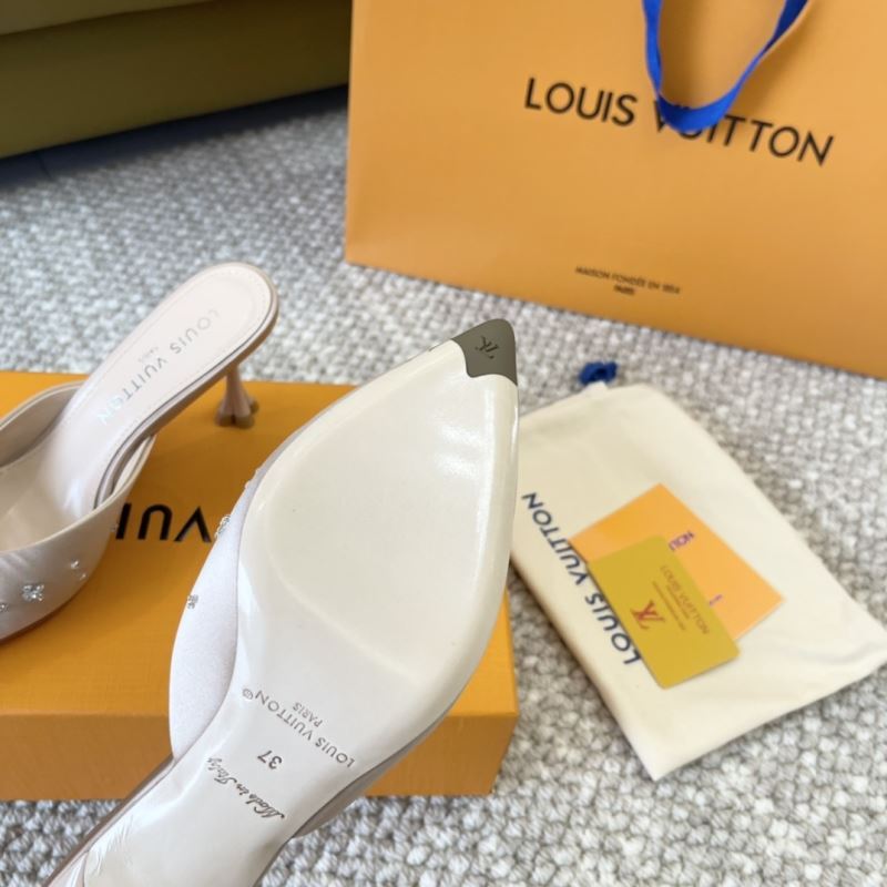 Louis Vuitton Slippers